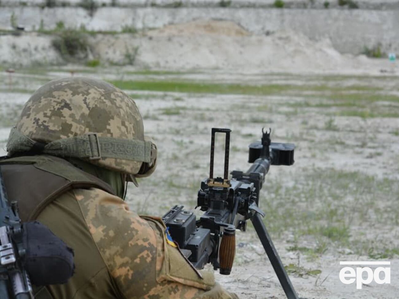З опівночі на Донбасі тихо