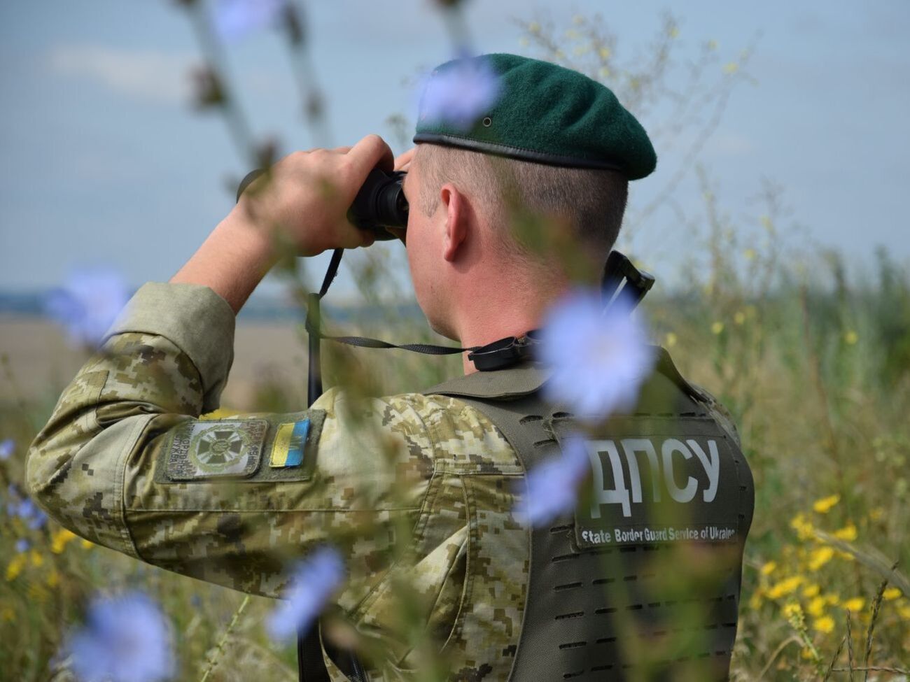 В ГПСУ заявили, что на границе с Беларусью все спокойно