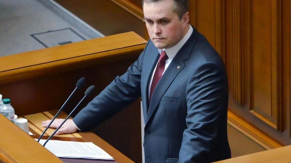 Холодницкий был назначен руководителем САП 30 ноября 2015 года