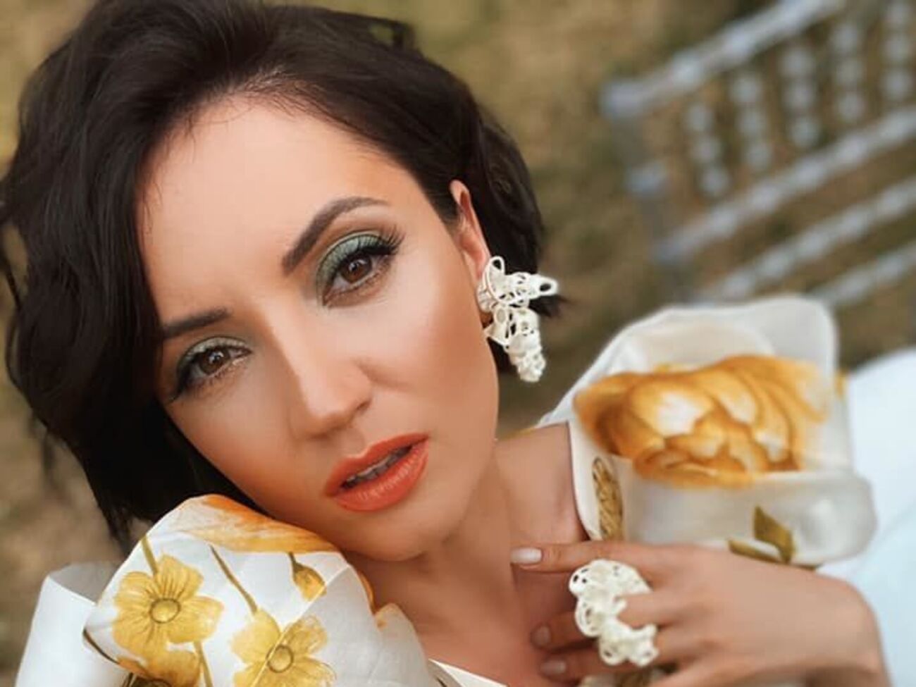 Цибульська: Ти або дриль, або троянда