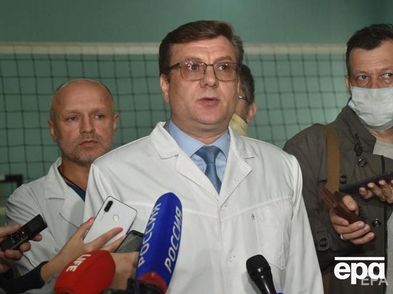 Мураховський вважає, що втрата свідомості Навального могла бути пов'язана з гіпоглікемією