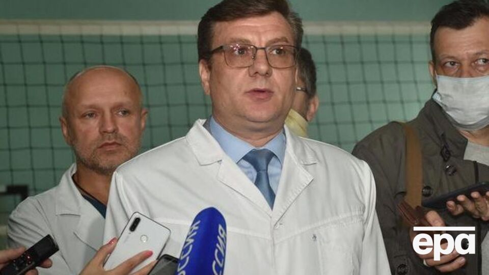 Мураховський вважає, що втрата свідомості Навального могла бути пов'язана з гіпоглікемією