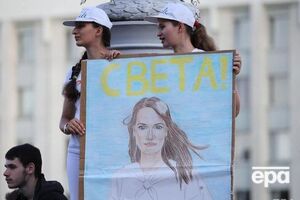 Тихановська не дала прямої відповіді на запитання про участь у нових виборах