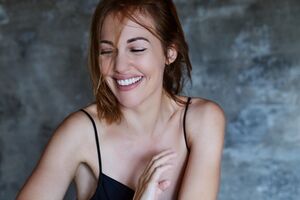 Узерли поделилась новой фотосессией