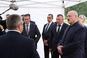 Лукашенко: Це моя проблема, яку я маю вирішувати, і ми її вирішуємо