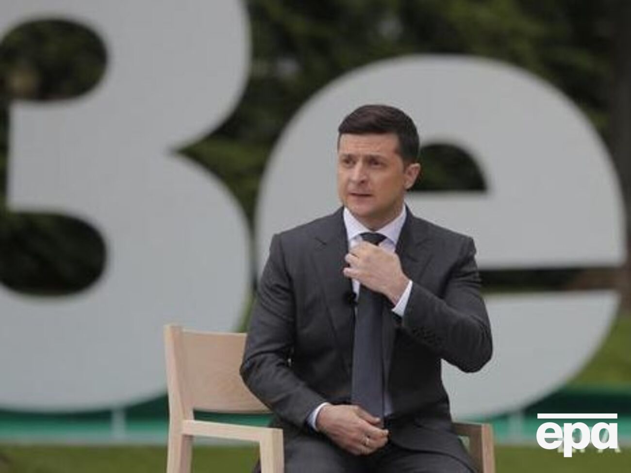 Президент Украины призвал украинцев серьезно относиться к соблюдению карантина