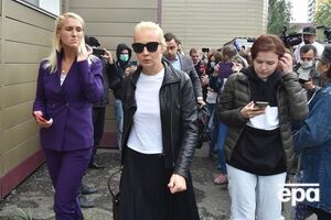 Навальная обратилась к российскому президенту