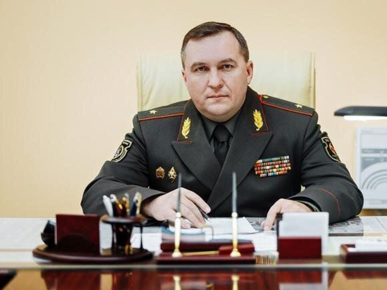 Хренин:&nbsp;Мы люди военные. Государственная система не развалена, президент избран
