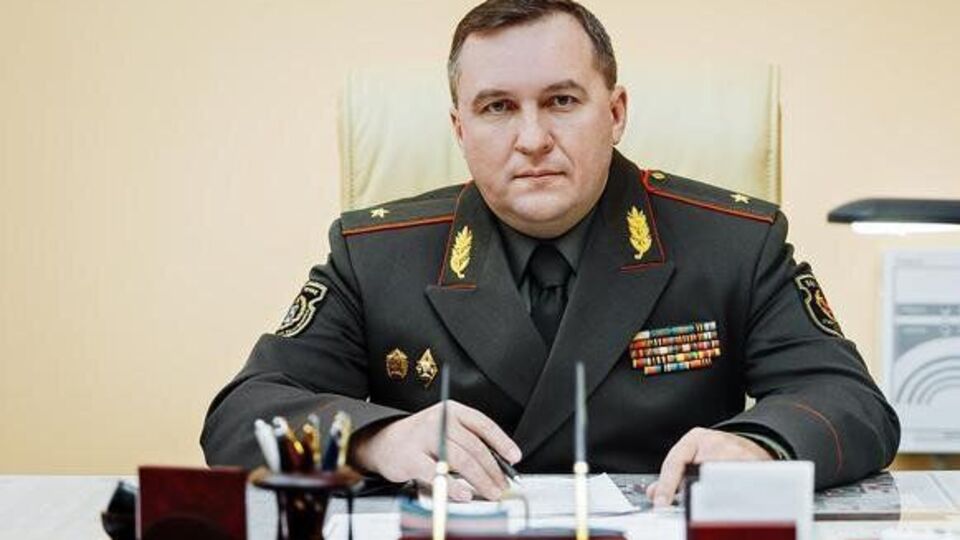 Хренин: Мы люди военные. Государственная система не развалена, президент избран