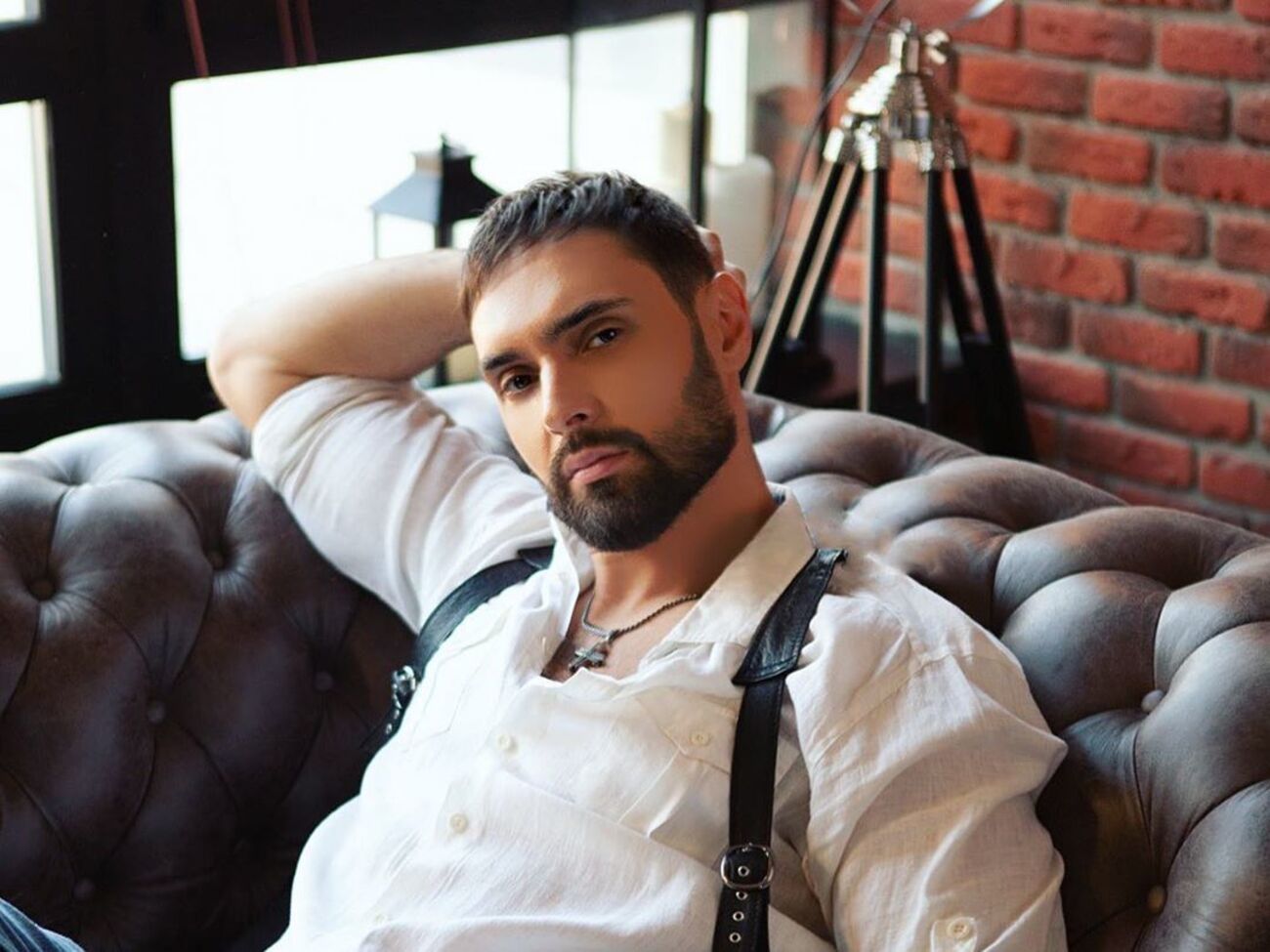 Козловський про перший секс у дитячому віці: Було проникнення