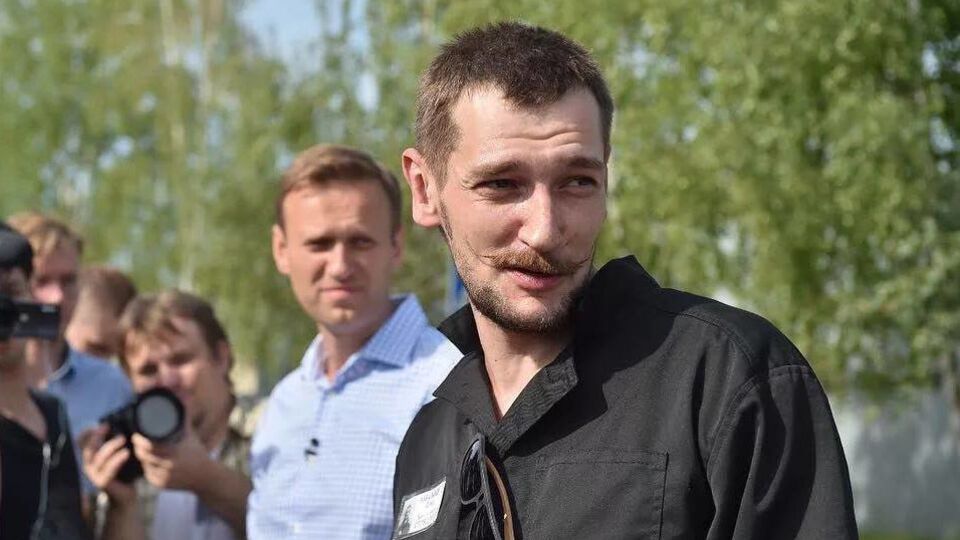 Олег Навальний (праворуч): Побував у Бро, передав від усіх привіт, теплі слова та побажання одужання