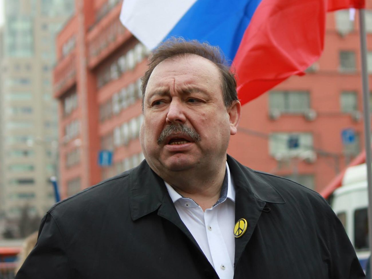 Гудков: Навальный &ndash; один из лидеров протестного движения, безусловно, может быть, самый яркий