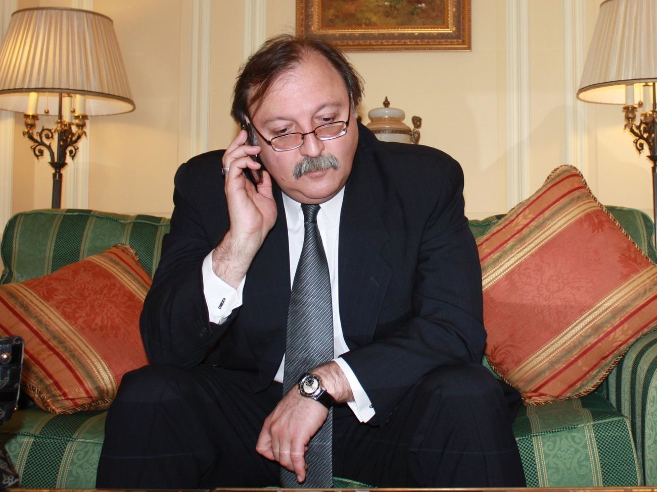 Вашадзе:&nbsp;Это не было государством &ndash; это была какая-то географическая единица