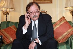 Вашадзе: Это не было государством – это была какая-то географическая единица