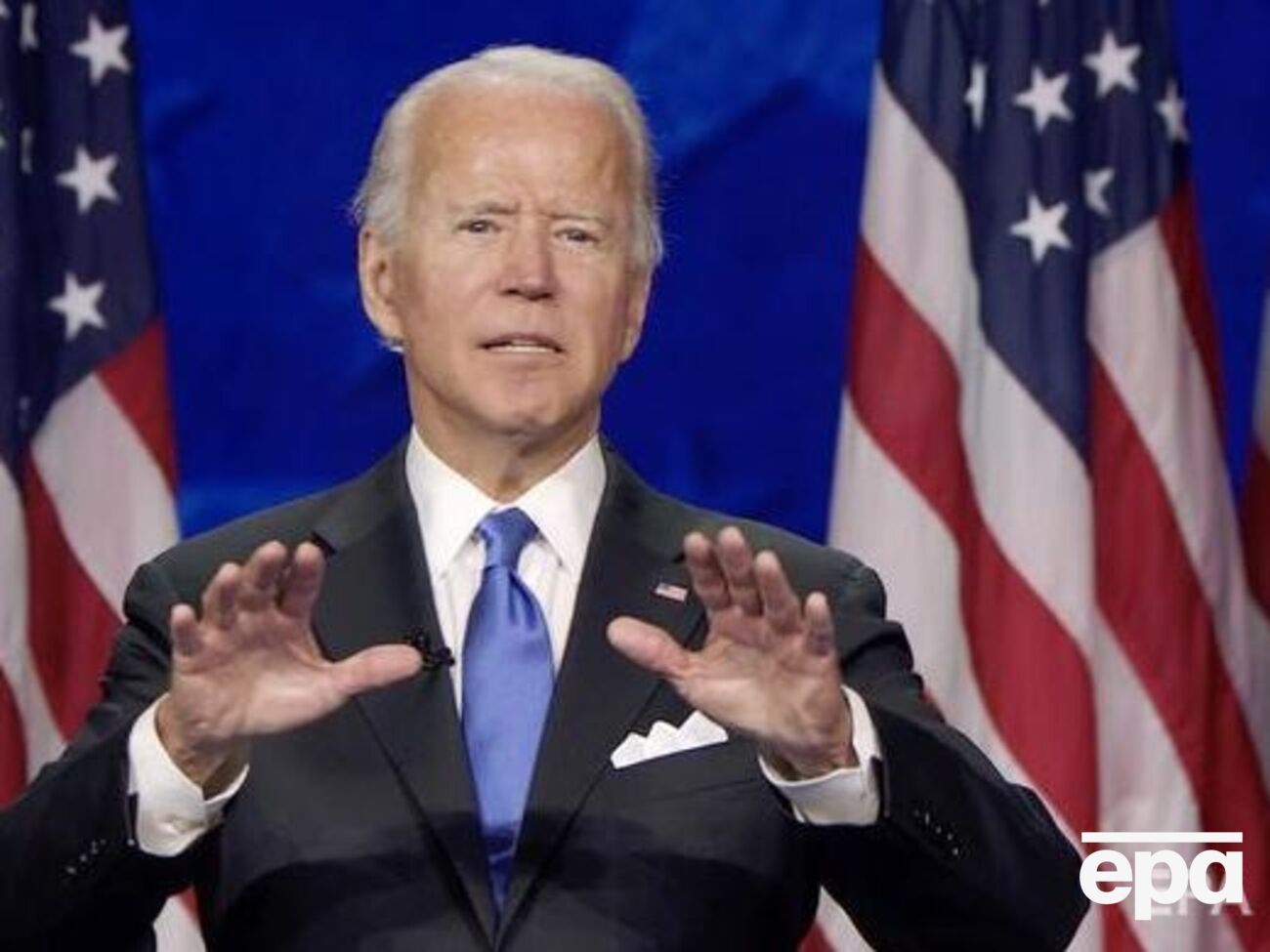 Байден считает, что Трамп не смог выполнить главное &ndash; защитить нацию