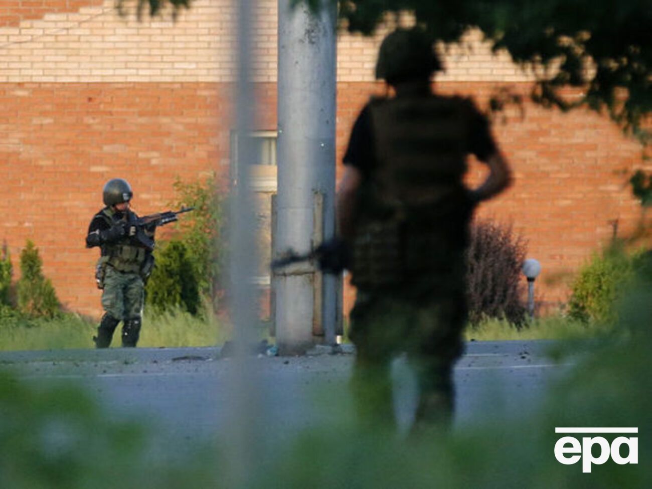 Сепаратисты на Донбассе усиливают интенсивность боевой подготовки