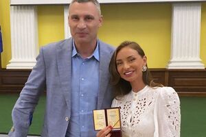 Шишпор: Дякую, моя люба країно, за визнання