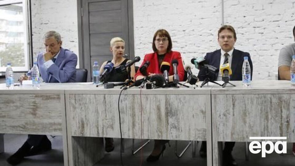 Про створення координаційної ради опозиції оголосили 14 серпня
