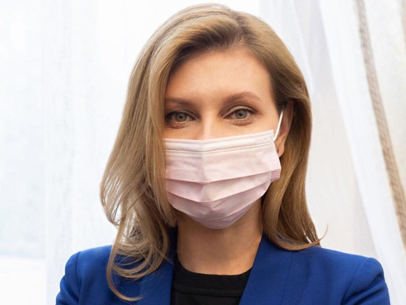Елена Зеленская рассказала украинцам о перенесенной коронавирусной инфекции
