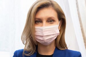 Елена Зеленская рассказала украинцам о перенесенной коронавирусной инфекции