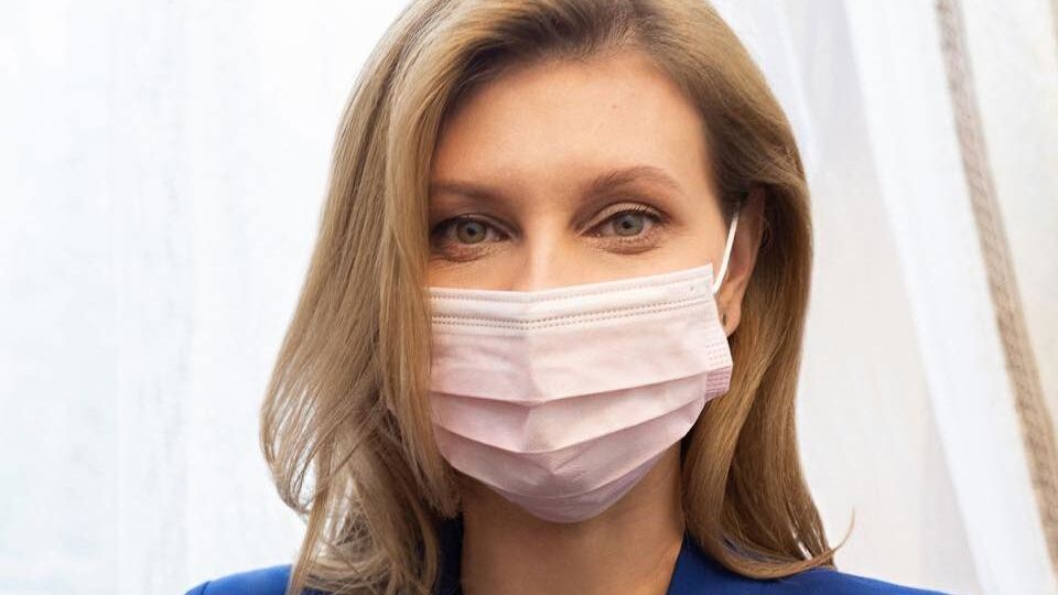 Елена Зеленская рассказала украинцам о перенесенной коронавирусной инфекции