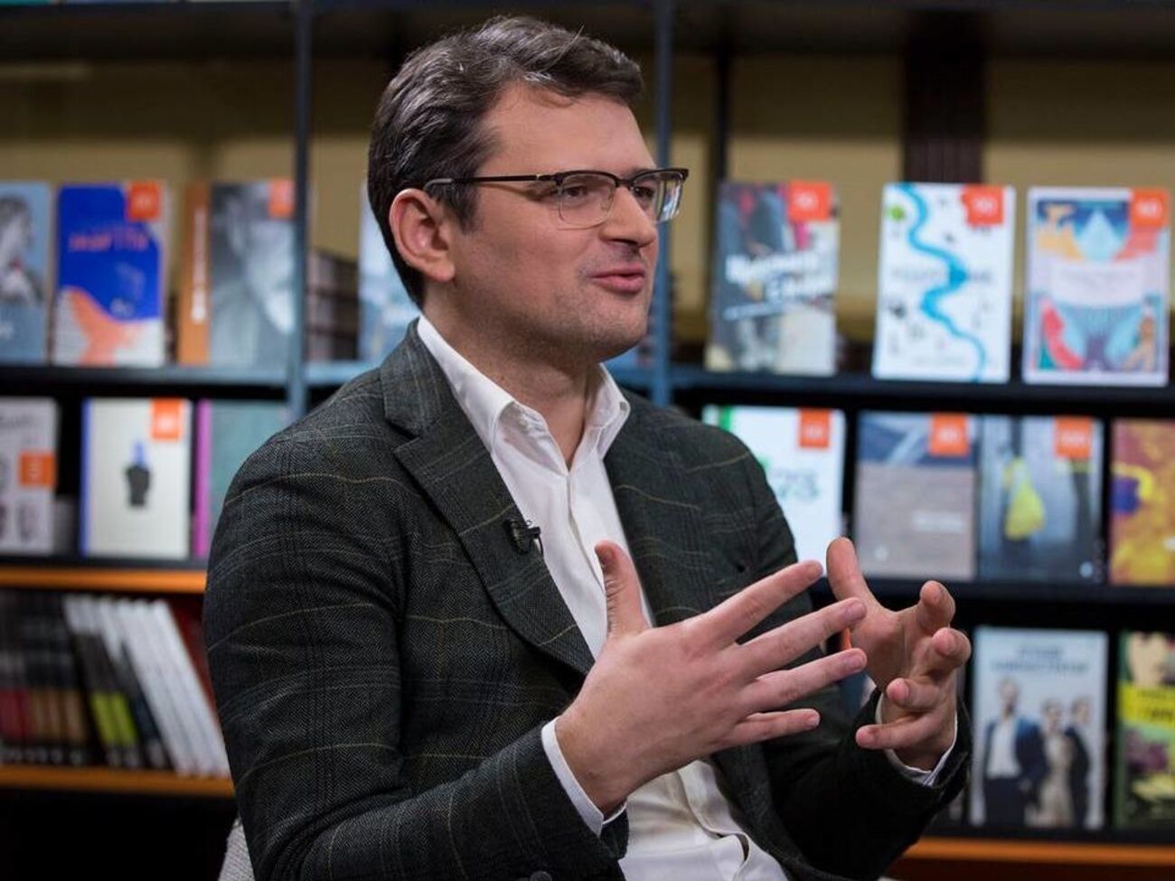 Кулеба: Памятники Шевченко – это традиционные "места силы" украинской общины за рубежом