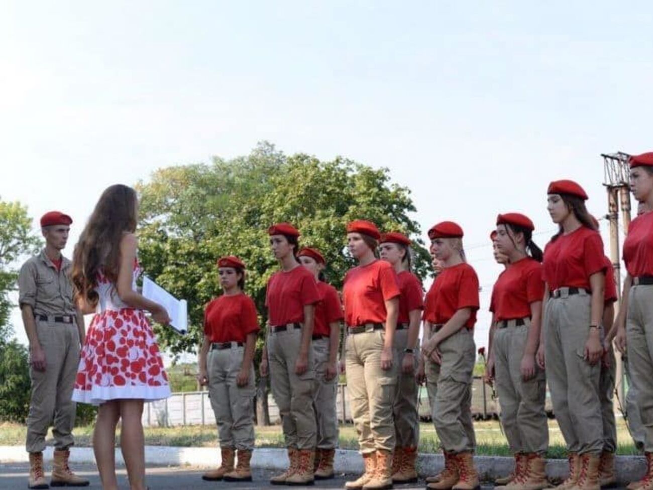 Россия системно финансируют образовательные мероприятия для усиления милитаризации детей