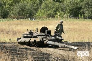 Под Иловайском погибли 366 украинских военных