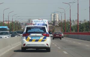 Подольский вступил в ряды патрульной полиции в 2015 году