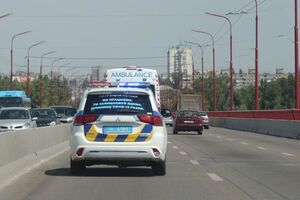 Подольский вступил в ряды патрульной полиции в 2015 году