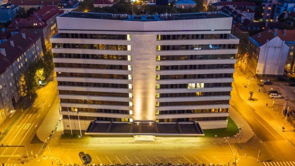 МЗС Естонії (на фото) і МЗС Латвії опублікували спільну заяву щодо протестів у Білорусі