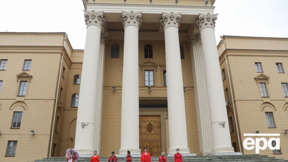 Із будівлі білоруського КДБ утік працівник заводу "Беларуськалий"