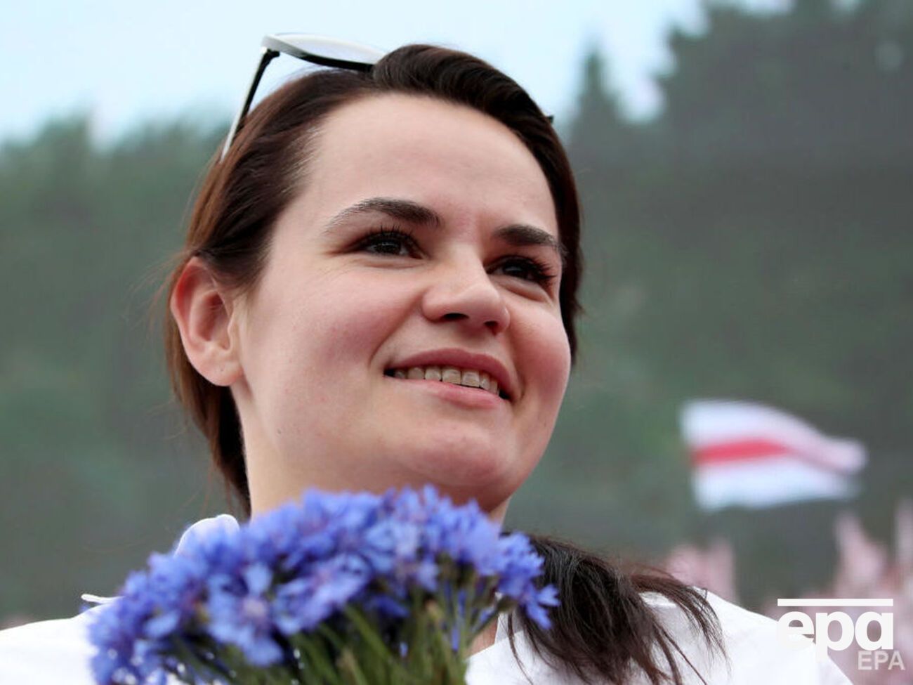 Тихановська розповіла, чи планує знову висуватися на посаду президента Білорусі