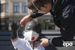 В Україні зафіксовано майже 103 тис. випадків COVID-19