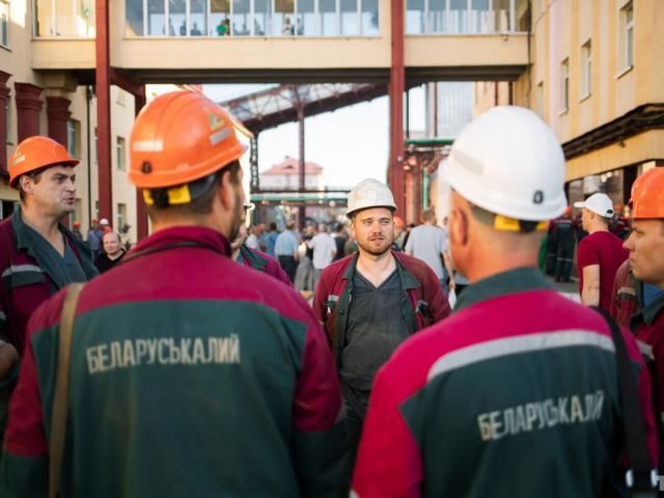 Украинские шахтеры не выступят штрейкбрехерами, заверили в Независимом профсоюзе горняков
