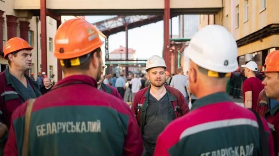 Українські шахтарі не будуть штрейкбрехерами, запевнили в Незалежній профспілці гірників