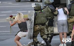 Протесты в Беларуси начались 9 августа