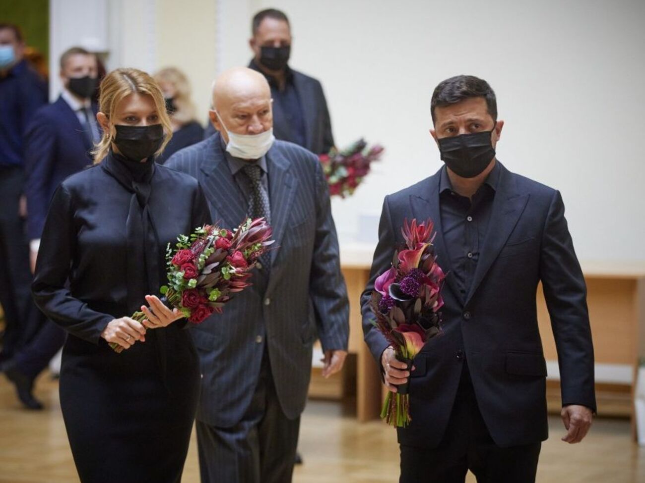 Прощання з ученим відбулося у клубі Кабінету Міністрів у Києві