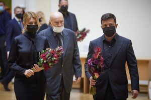 Прощання з ученим відбулося у клубі Кабінету Міністрів у Києві