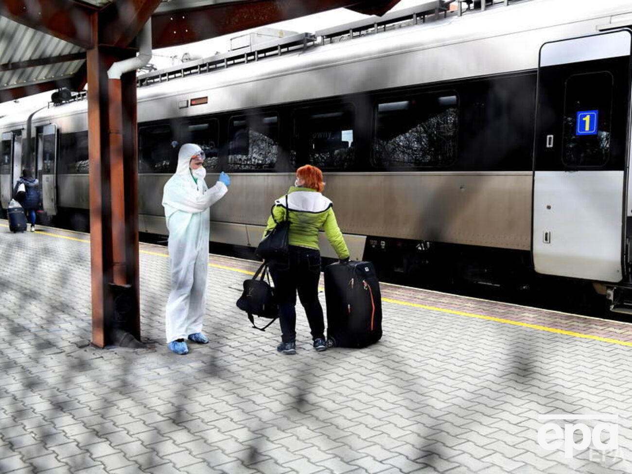 Ограничения "Укрзалізниці" заработают с 24 августа