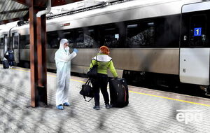 Ограничения "Укрзалізниці" заработают с 24 августа