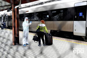 Ограничения "Укрзалізниці" заработают с 24 августа