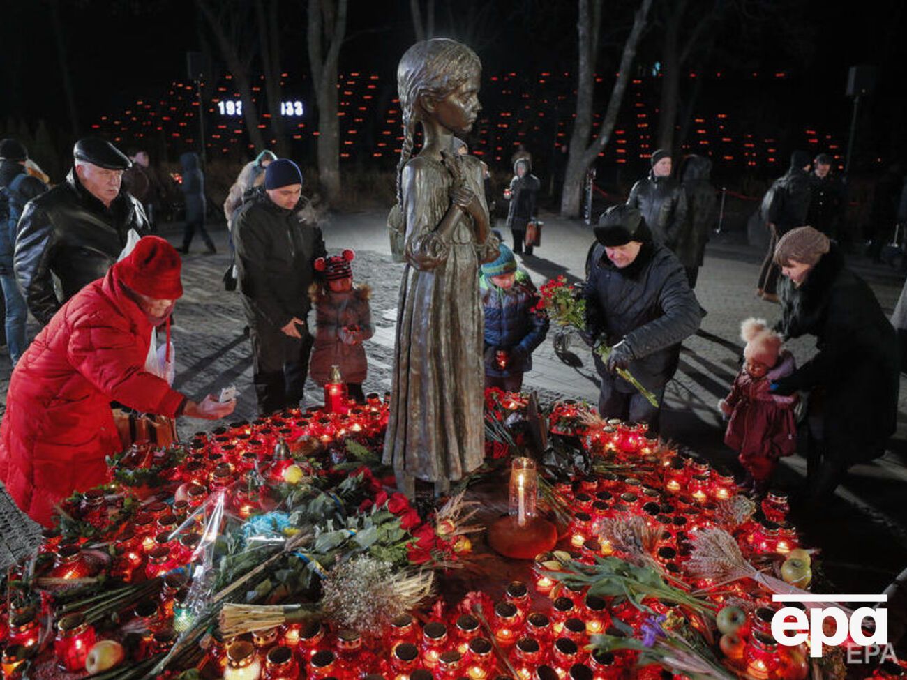 У музеї зазначили, що на скульптурі немає пошкоджень