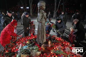 У музеї зазначили, що на скульптурі немає пошкоджень