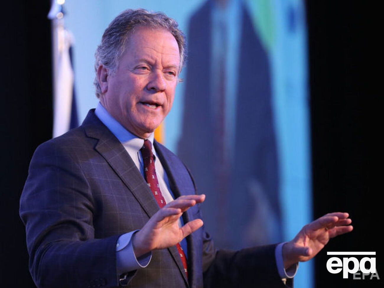 Біслі розповів, що у країнах Латинської Америки, Східної та Центральної Азії, а також Південної Африки прогнозують збільшення кількості тих, хто зазнає голоду