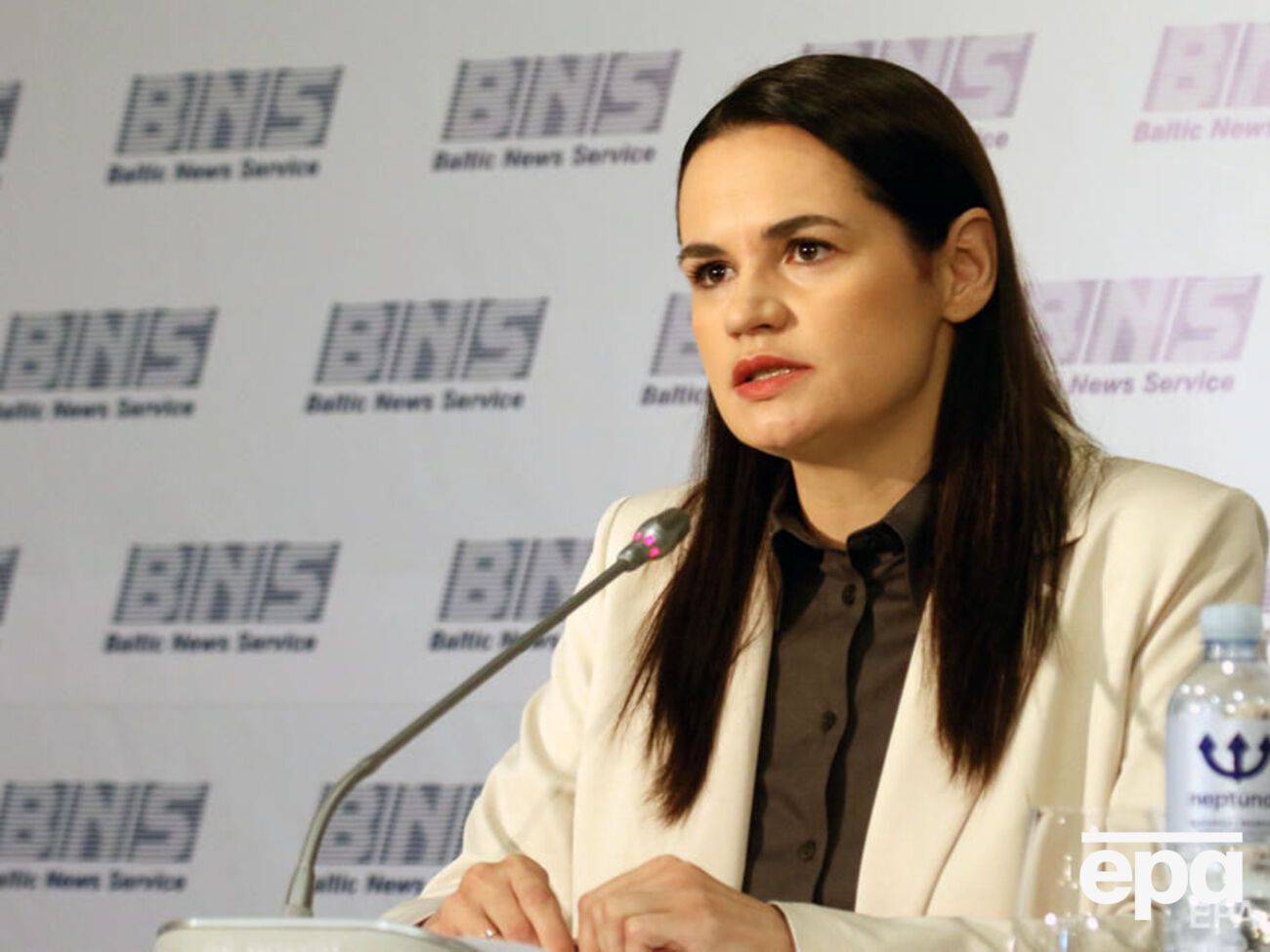 Тихановская проведет переговоры с "американским дипломатом №2"