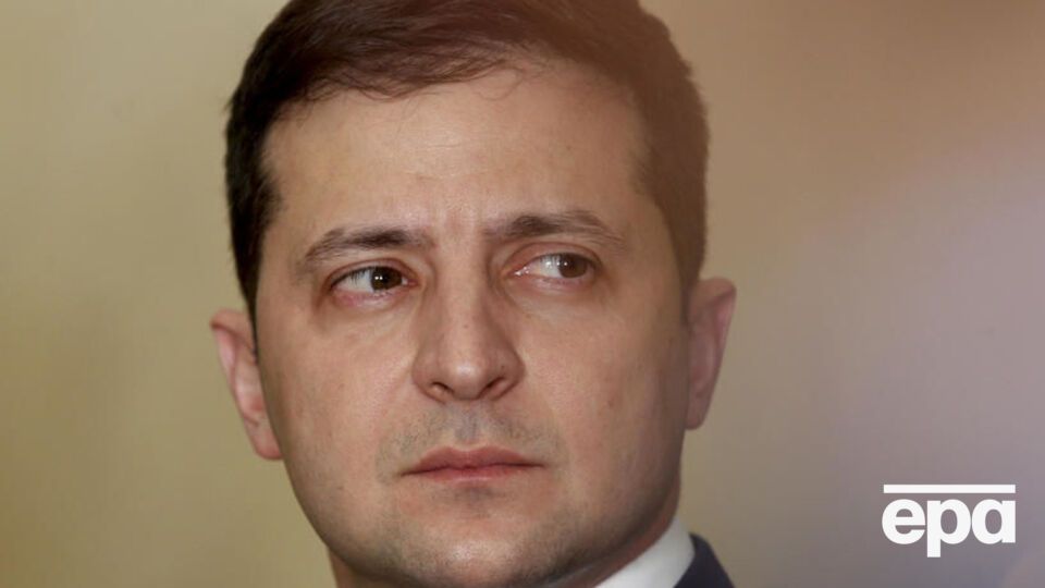 Зеленский отметил мужество и профессионализм двух бригад Нацгвардии Украины