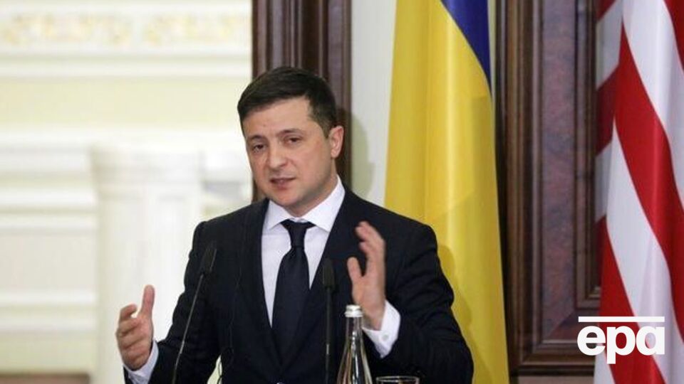 Зеленський розповів про новий список на обмін
