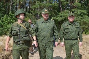 Лукашенко: Мы их предупредили