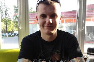 В Минске нашли погибшим Никиту Кривцова